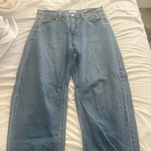 Sofia by Sofia Vergara Blue Flare Jeans